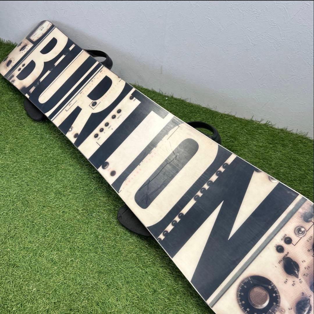 BURTON 154cm メンズスノーボードセットブーツ