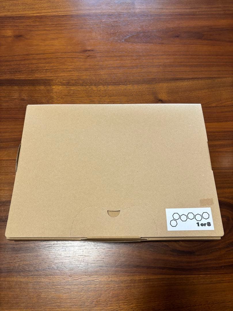 新品 5T9b五徳 1or8 one or eight 真鍮