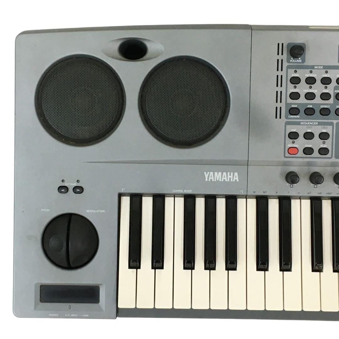 YAMAHA シンセサイザー B2000 61鍵 グレー