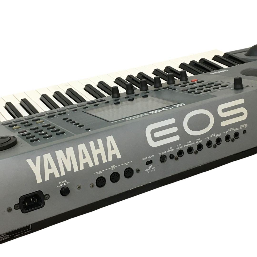 YAMAHA シンセサイザー B2000 61鍵 グレー