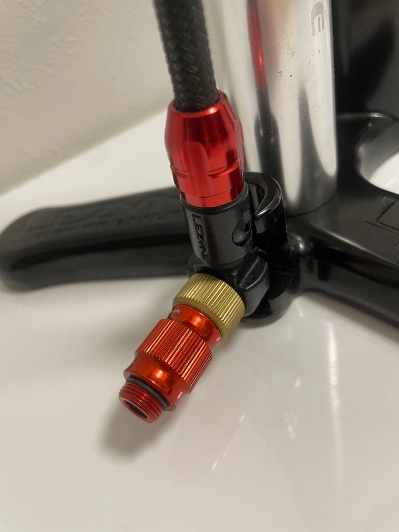 LEZYNE CNC DIGITAL DRIVE 3.5 フロアポンプ
