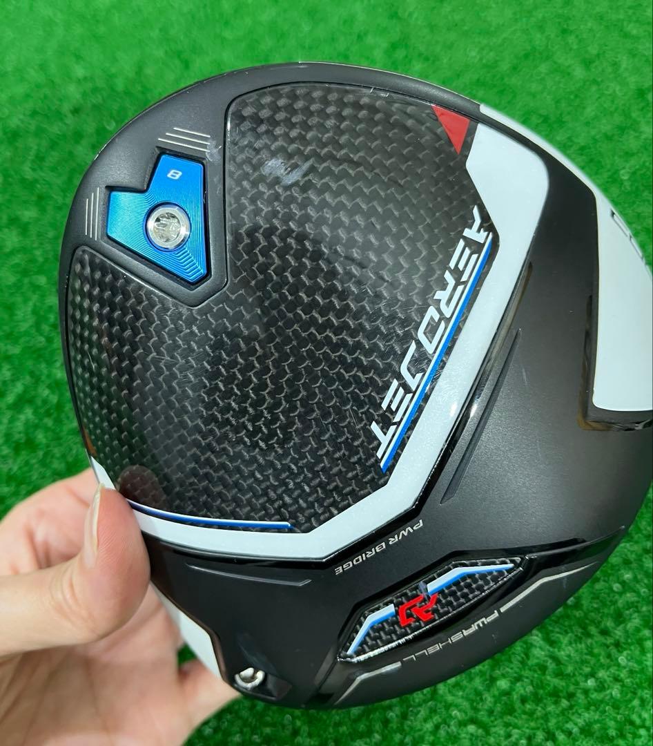 専用！コブラ　エアロジェット9.0 ヘッドのみ