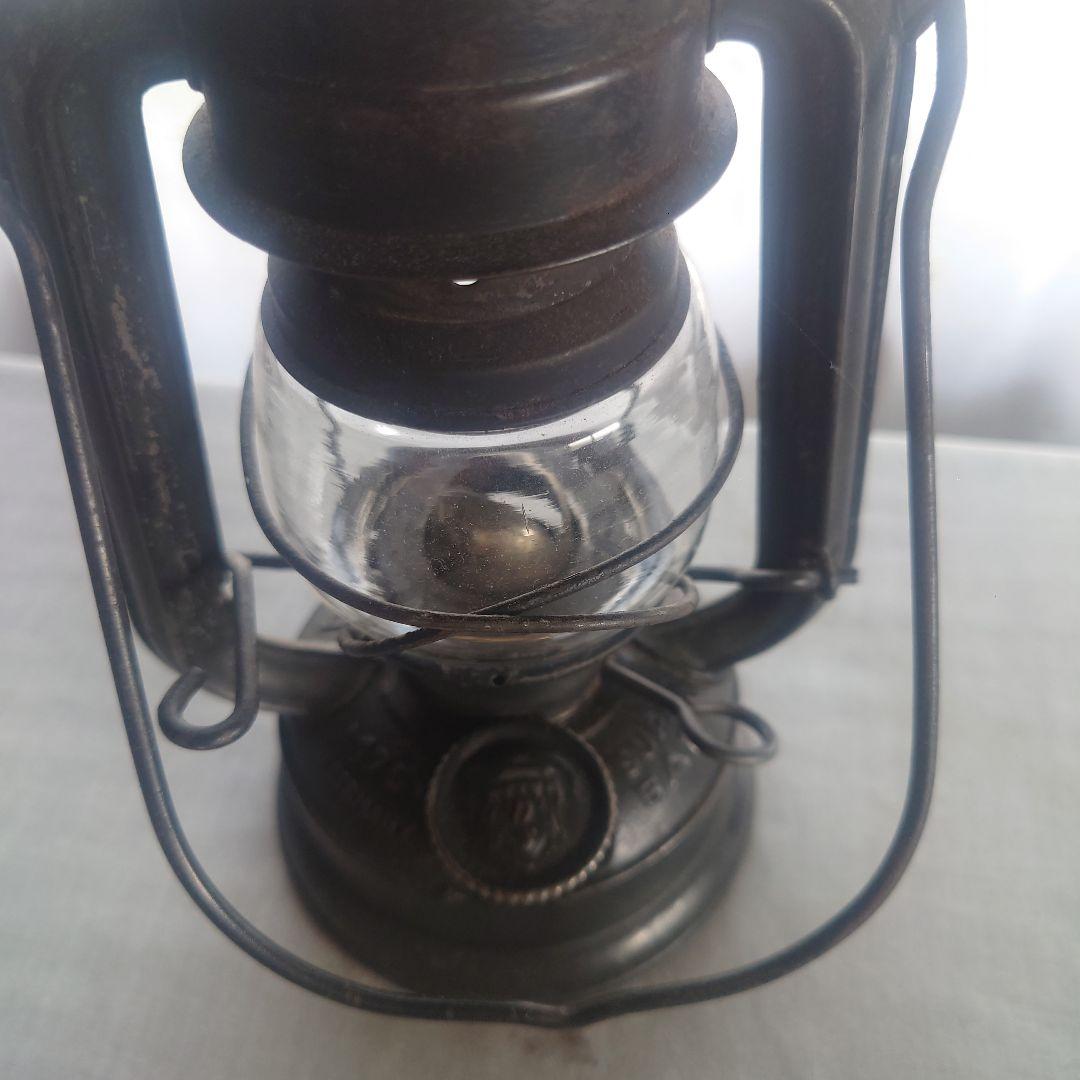 【ジャンク品】ドイツ製 フュアハンドランタン 型番175