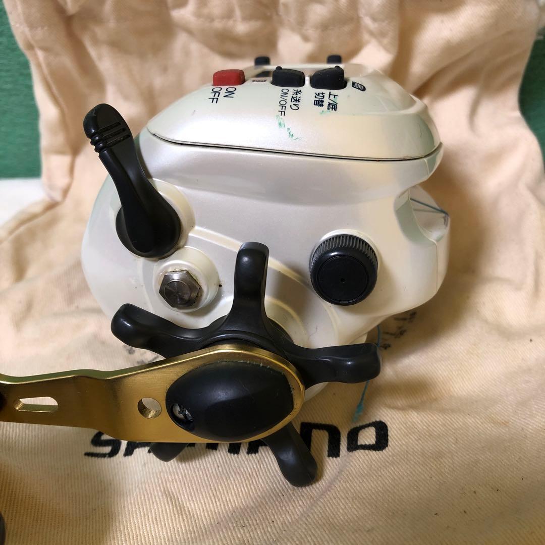 So-52　て27●SHIMANO 電動リール 1000EV