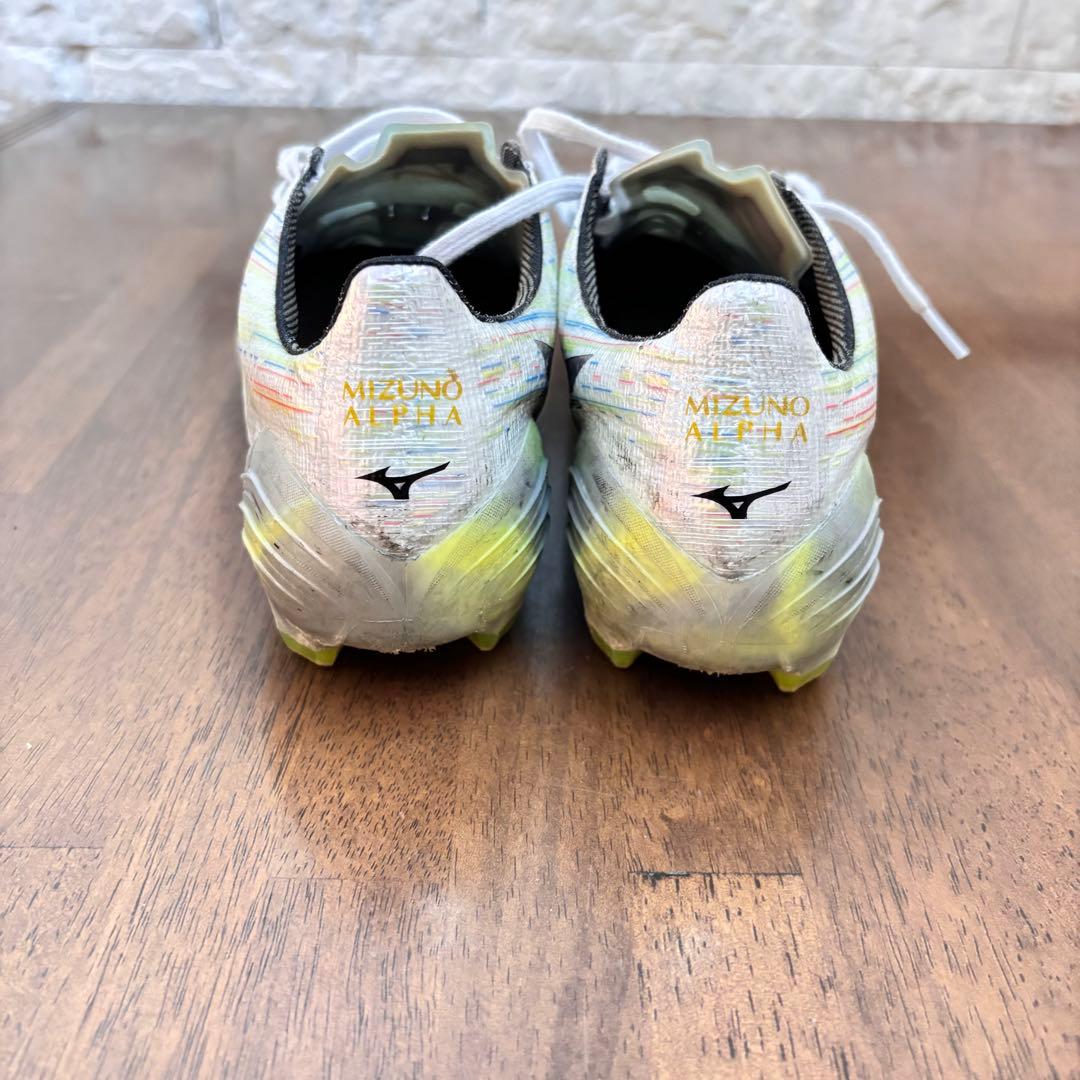 ミズノ α 2 ELITE mizuno アルファ 2エリート25cm