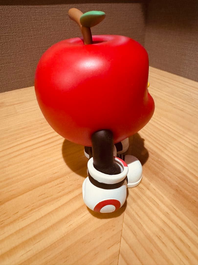 Neoplayerone ネオプレイヤーワン APPLE DUDE ソフビ