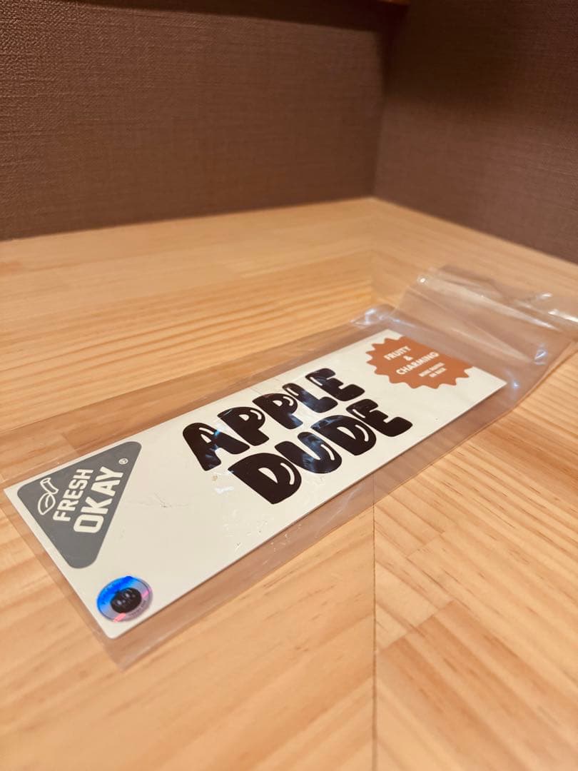 Neoplayerone ネオプレイヤーワン APPLE DUDE ソフビ
