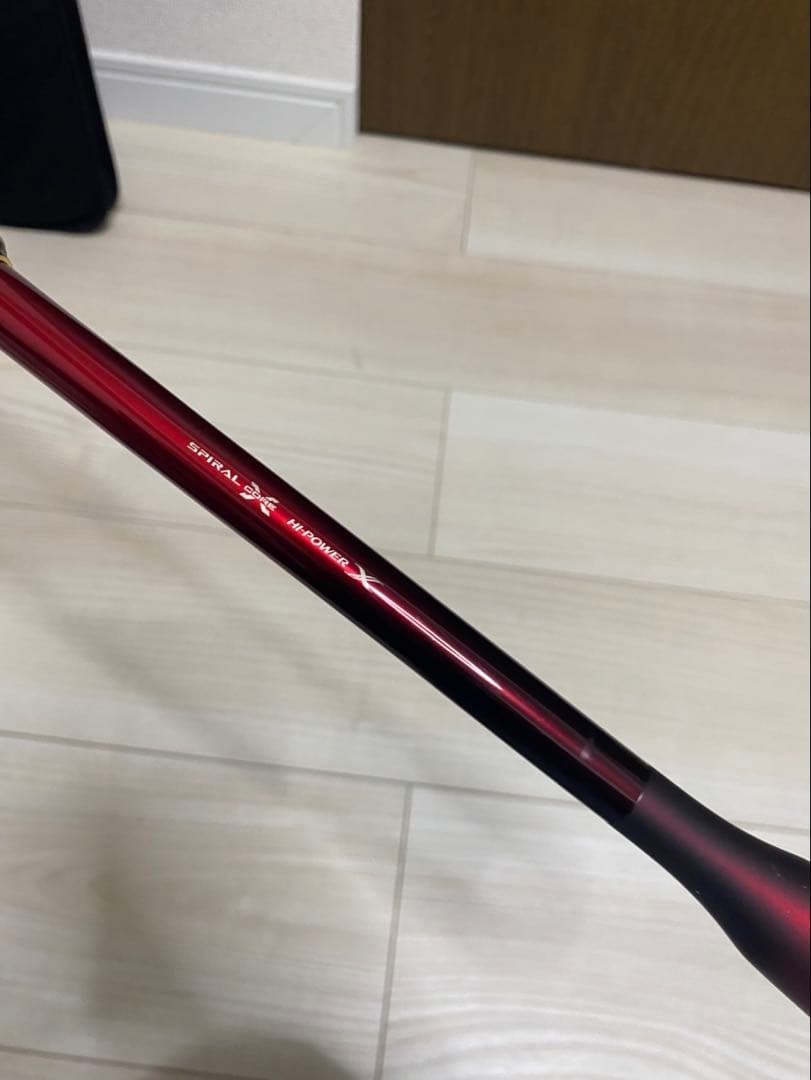 美品　スピニング　シマノ18 ワールドシャウラ　2704RS-2　ステラ　村田基