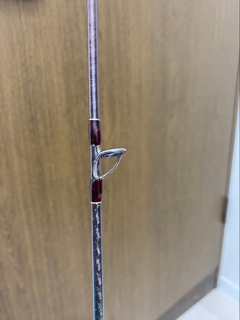 美品　スピニング　シマノ18 ワールドシャウラ　2704RS-2　ステラ　村田基