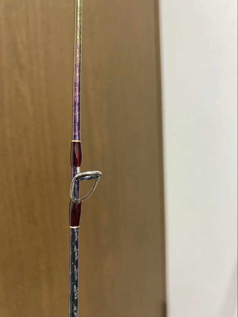 美品　スピニング　シマノ18 ワールドシャウラ　2704RS-2　ステラ　村田基
