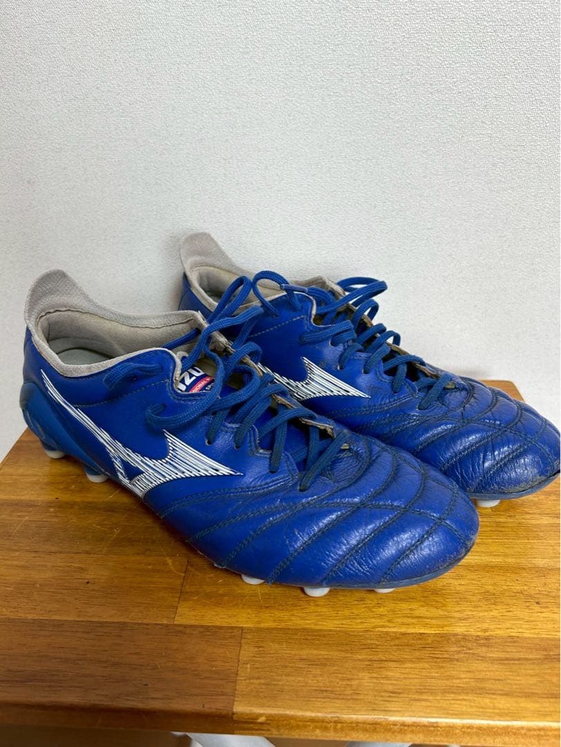 シロ Mizuno モレリア NEO III JAPAN 25.5cm