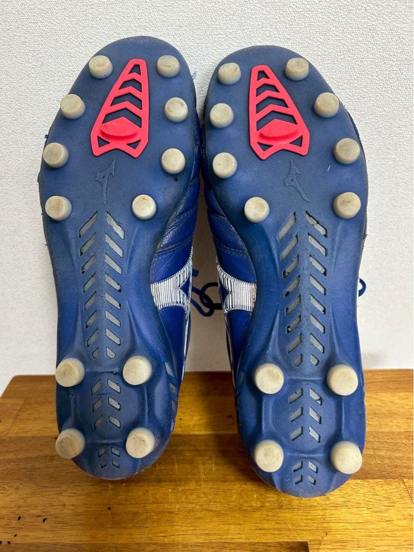 シロ Mizuno モレリア NEO III JAPAN 25.5cm