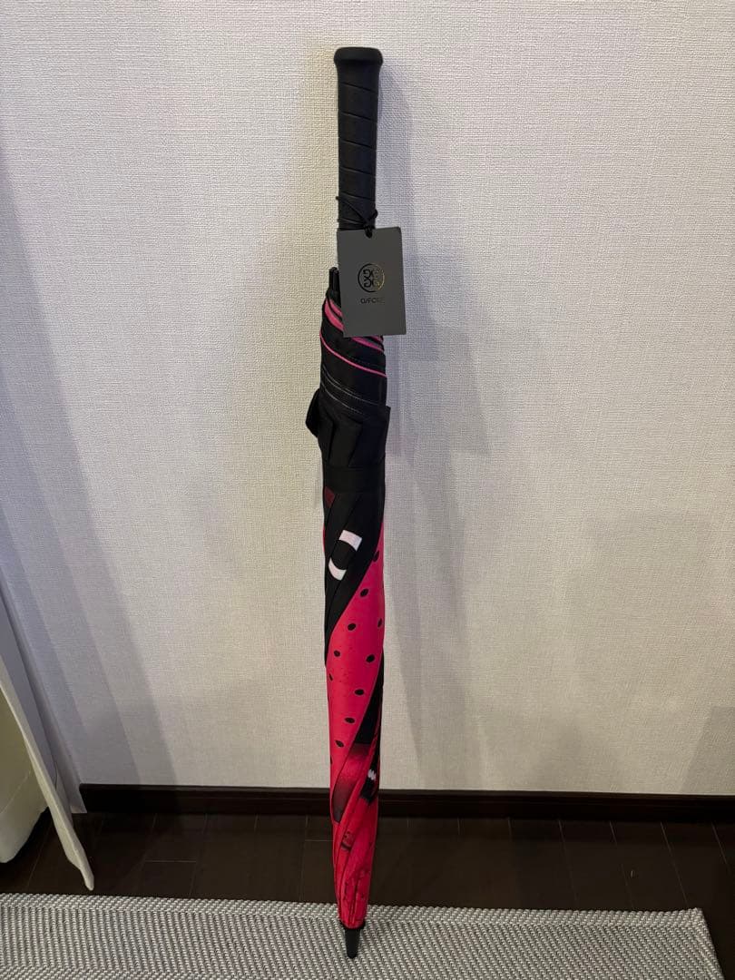 G/FORE 傘　新品未使用　日本未発売品　ゴルフ雨傘