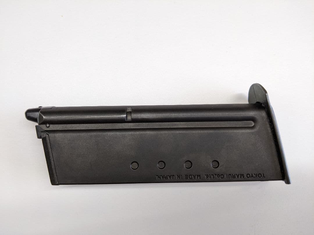 東京マルイ デザートイーグル 50AE ガスブローバック 美品