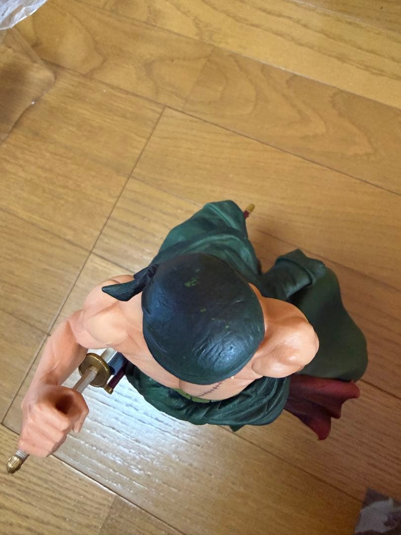 一番くじ B賞 ロロノア・ゾロ フィギュア