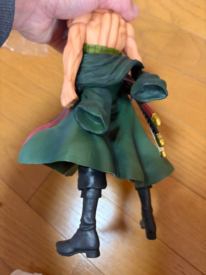 一番くじ B賞 ロロノア・ゾロ フィギュア