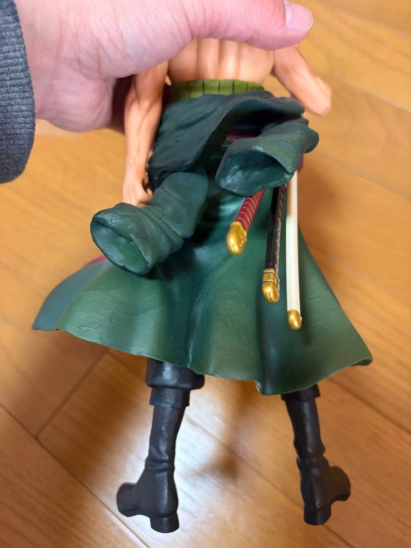 一番くじ B賞 ロロノア・ゾロ フィギュア