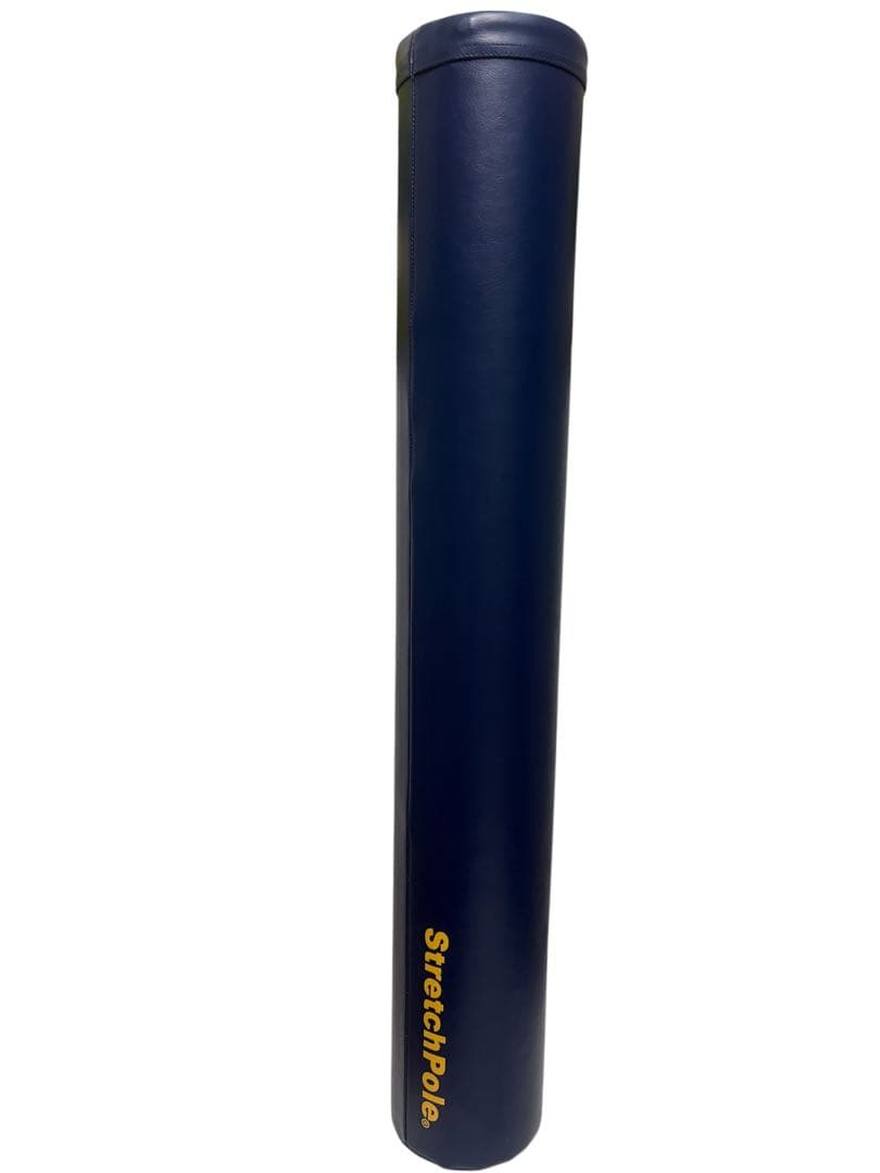 LPN正規品　ストレッチポール EX　ネイビーブルー　エクササイズ
