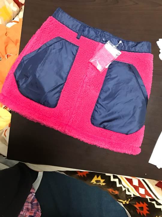 パーリーゲーツ セットアップ モコモコ