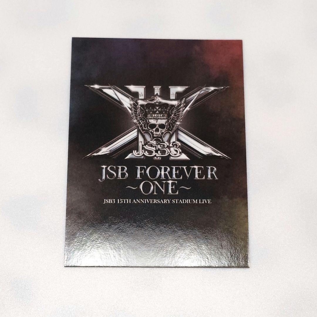 登坂広臣 JSB FOREVER ONE フォトカ アクリルスタンド ミサンガ