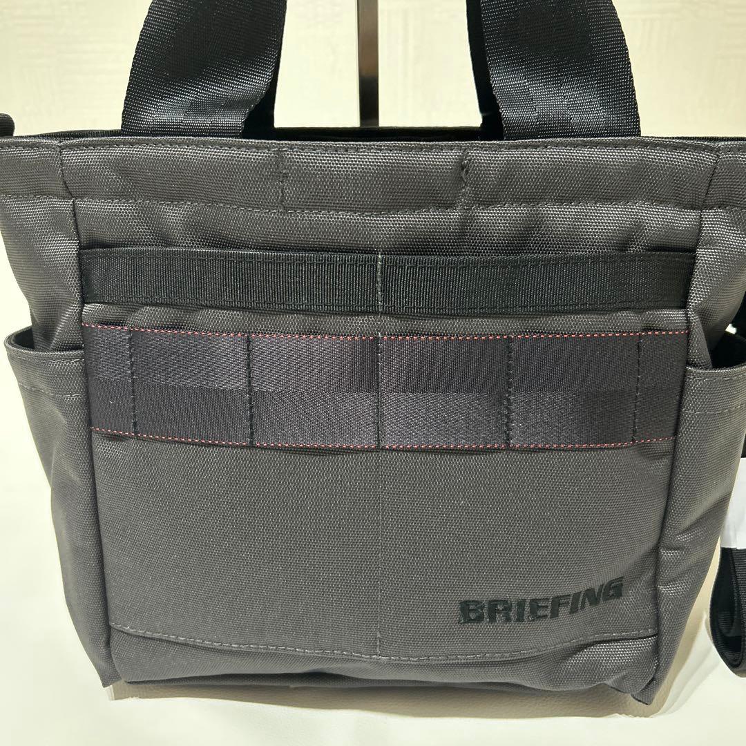 ブリーフィング ゴルフ カートバッグ BRIEFING GOLF【新品未使用】