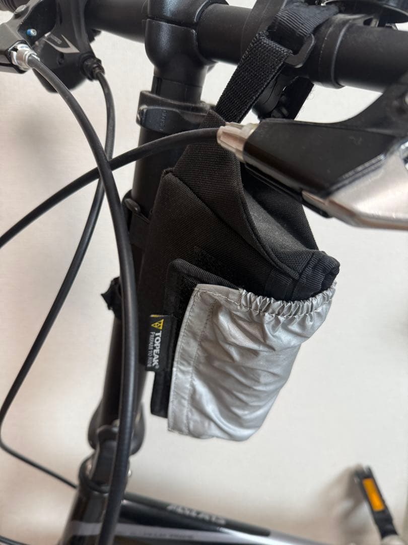 【引取限定】折りたたみ自転車 asahi ALVLAZS 6061