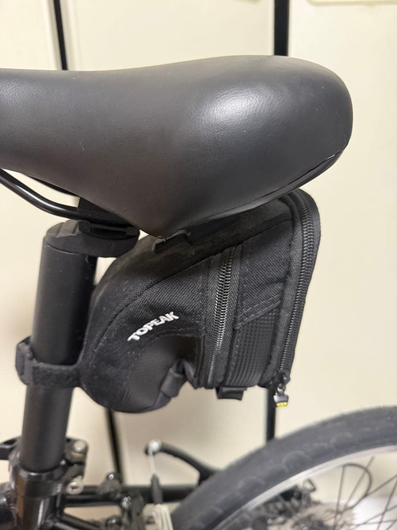 【引取限定】折りたたみ自転車 asahi ALVLAZS 6061