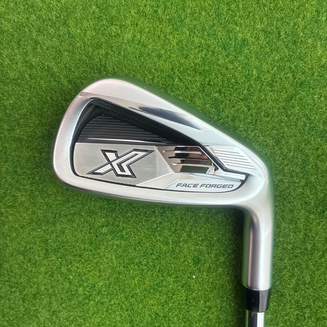 ゼクシオ エックス XXIO X 2024 アイアンセット 5本
