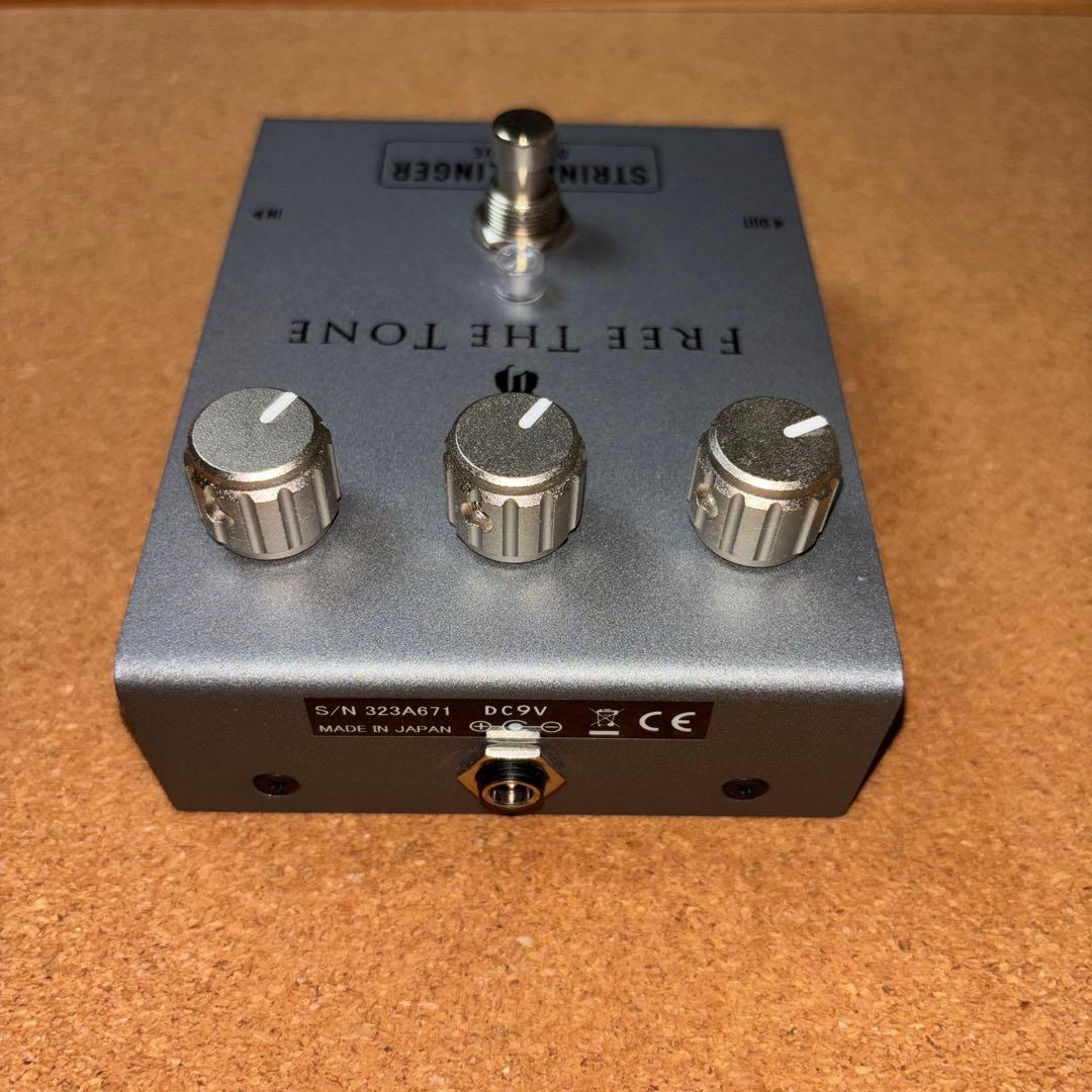 美品 Free The Tone SS‑1V STRING SLINGER
