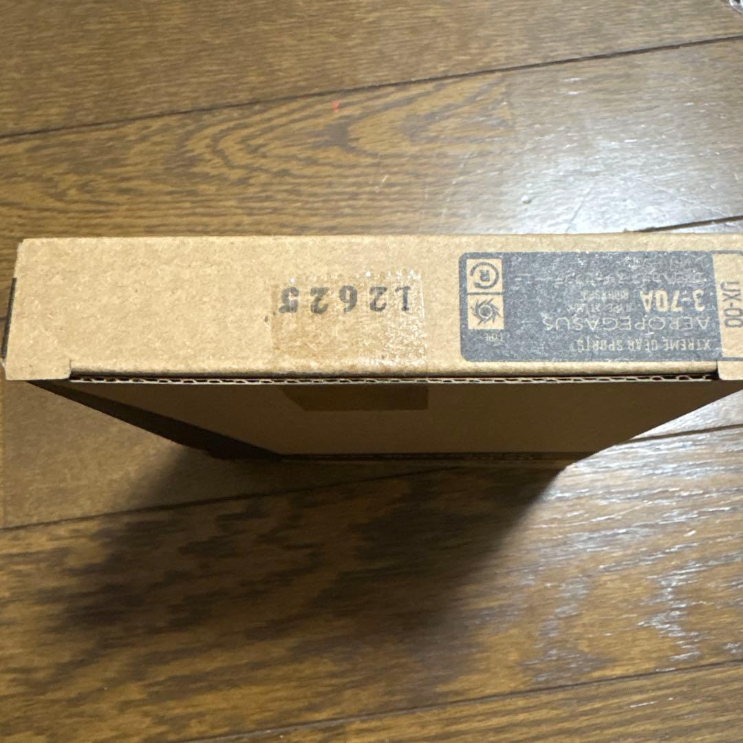 新品未開封 ベイブレードX エアロペガサス3-70A レッド Ver. 即配送
