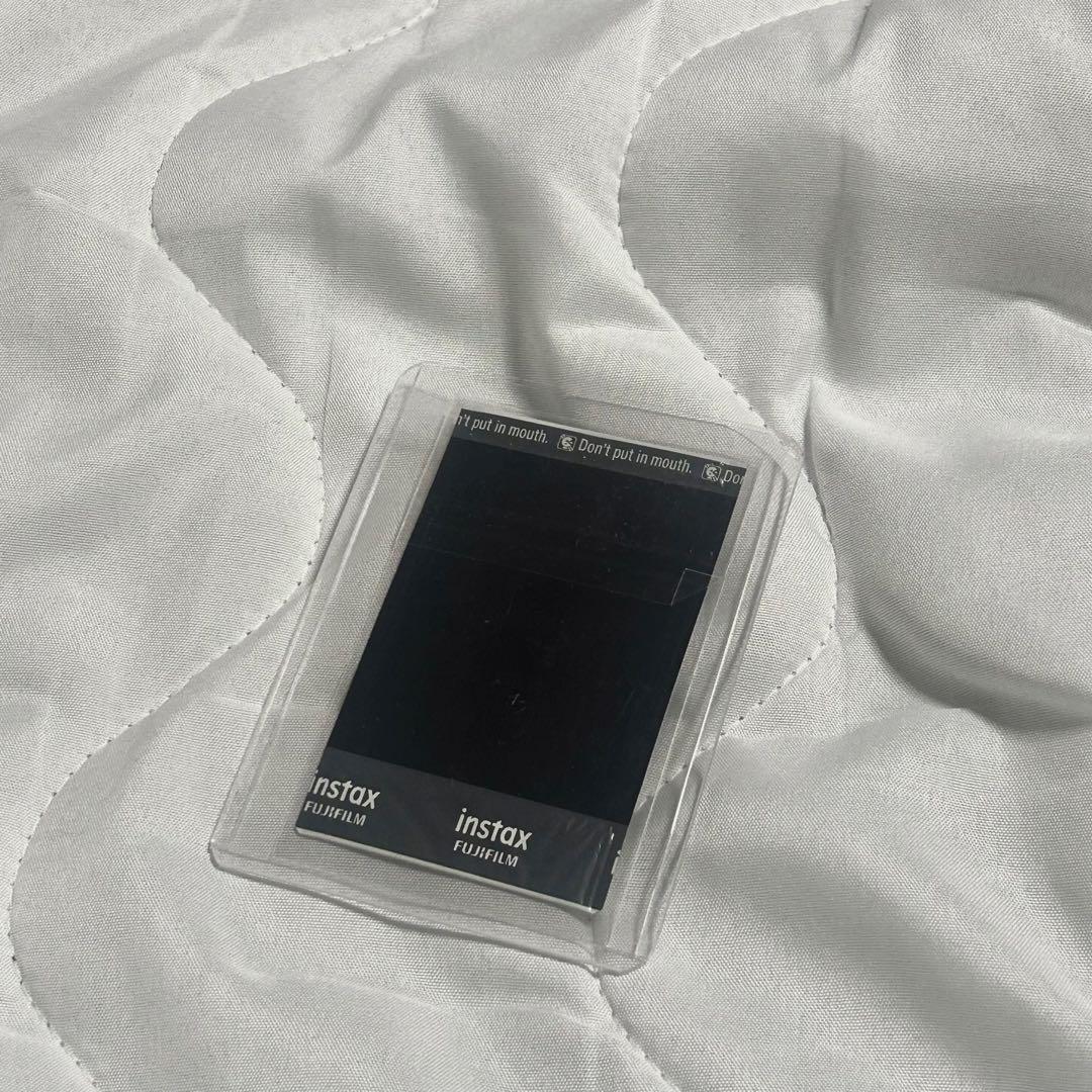 moon drop チェキ　非売品