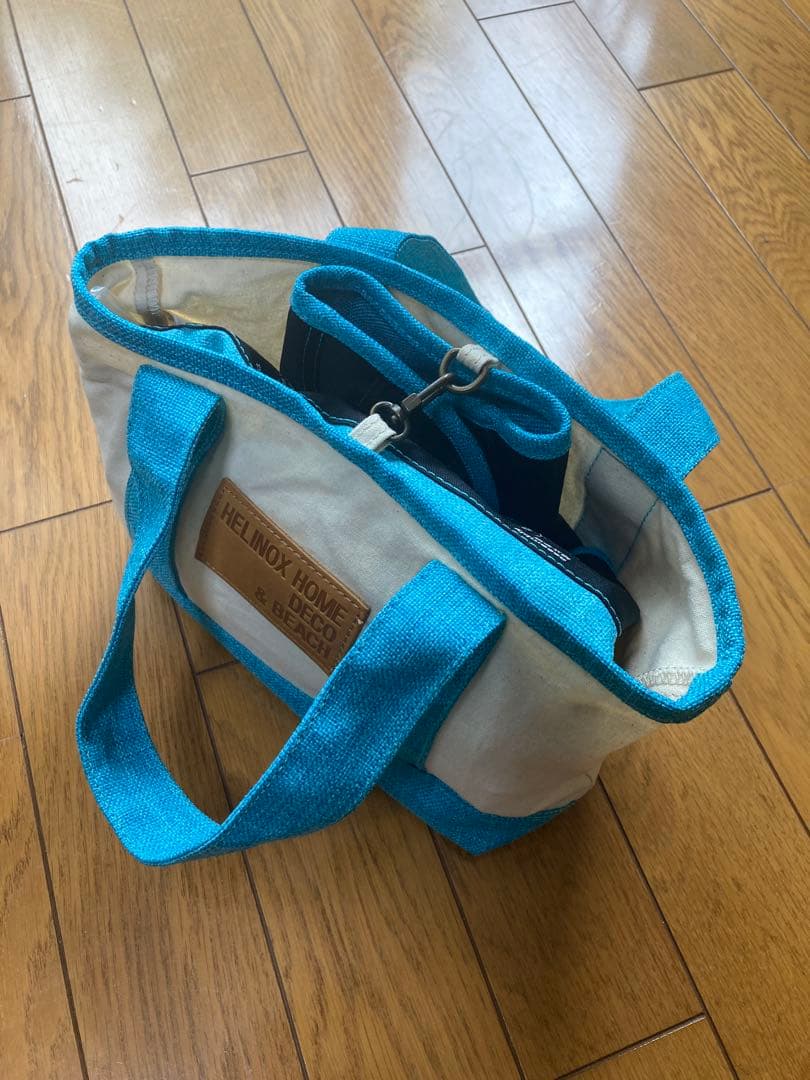 【美品】ヘリノックス　チェア　ホームデコ＆ビーチ　ミニ　キャンプ