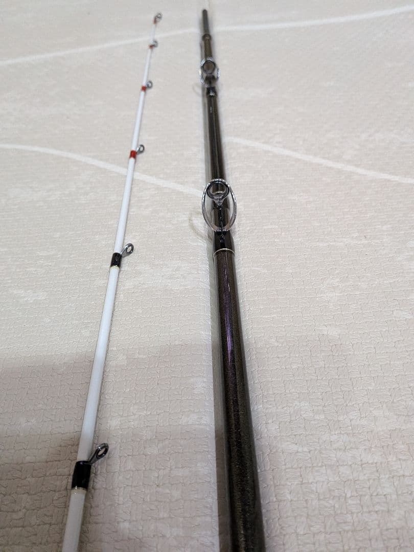 美品　船匠 JYU-OH 喰わせサビキ 270　ヒラメ、メジロ、カンパチ、青物