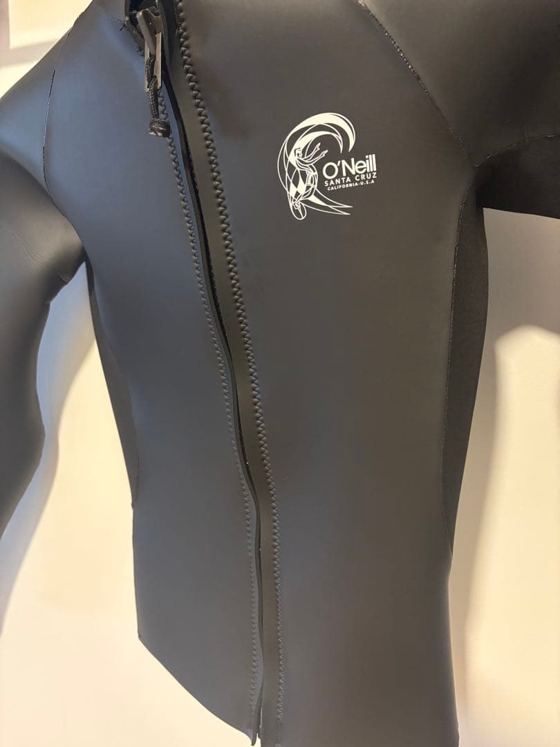 【美品】オニール セットアップ ロングジョン ジャケット M ウェットスーツ