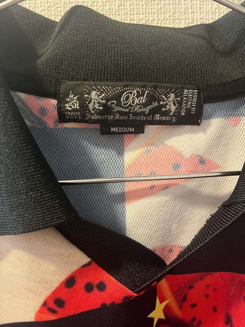 ［希少］　bal MINERAL SOCCER V2 JERSEY Medium
