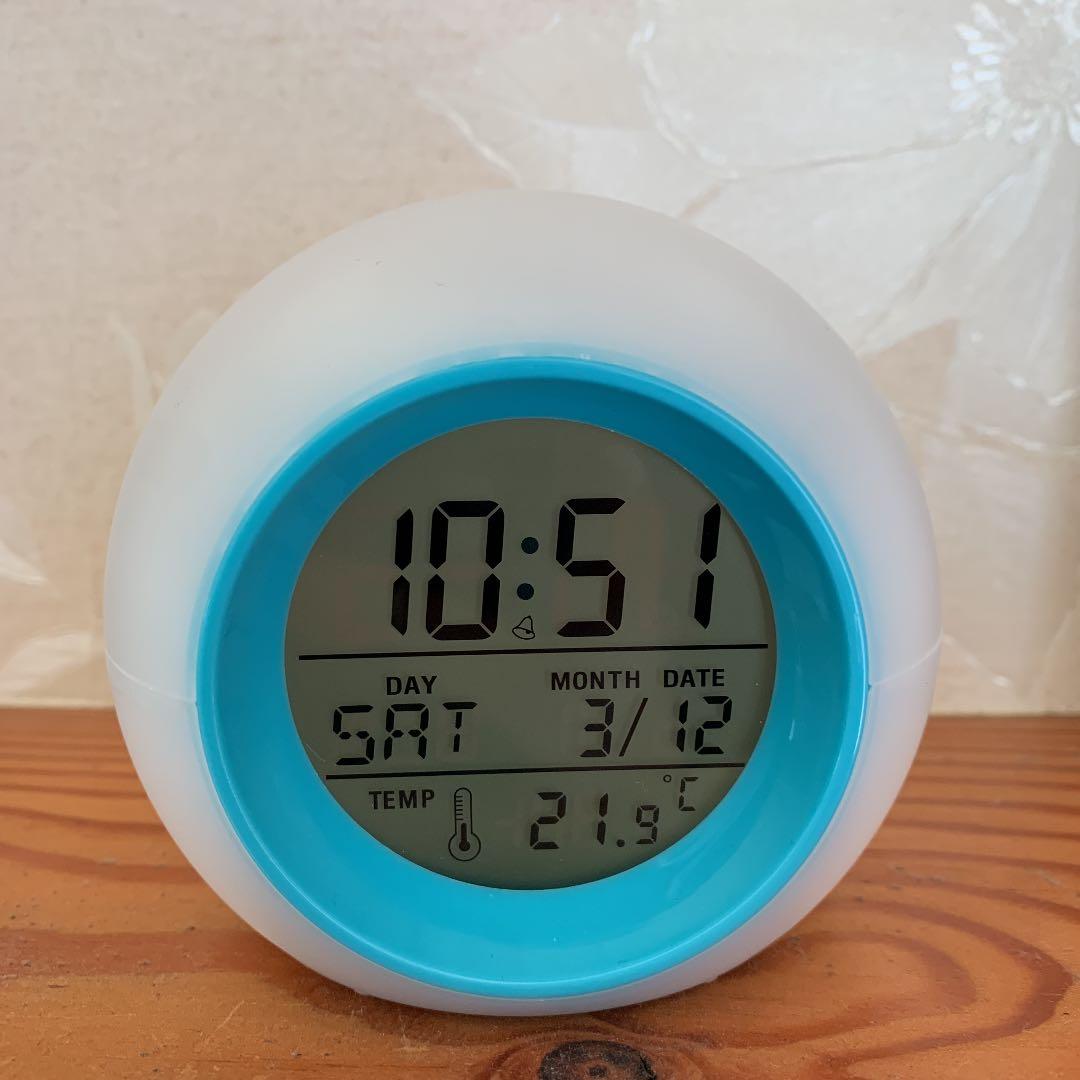 置き時計　20個セット　新品