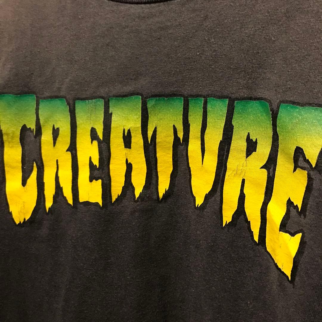 NHSボディー CREATURE クリーチャー 鬼フェード