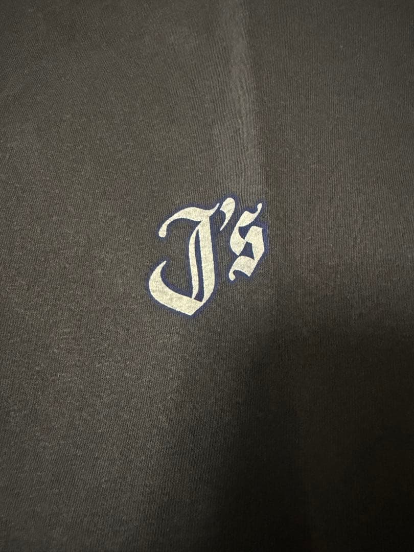 JSF ロンT ② サイズXXL (HIKAGE The BONEZ RIZE