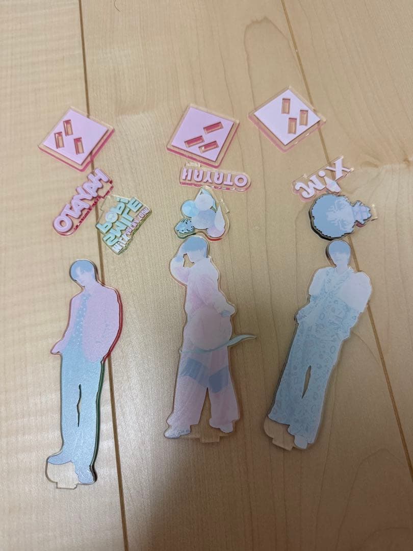 M!LK 佐野勇斗 アクリルスタンド アクスタ