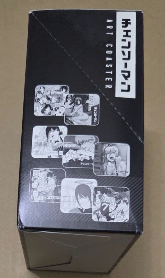 チェンソーマン コースター BOX (全45種+特典3種)