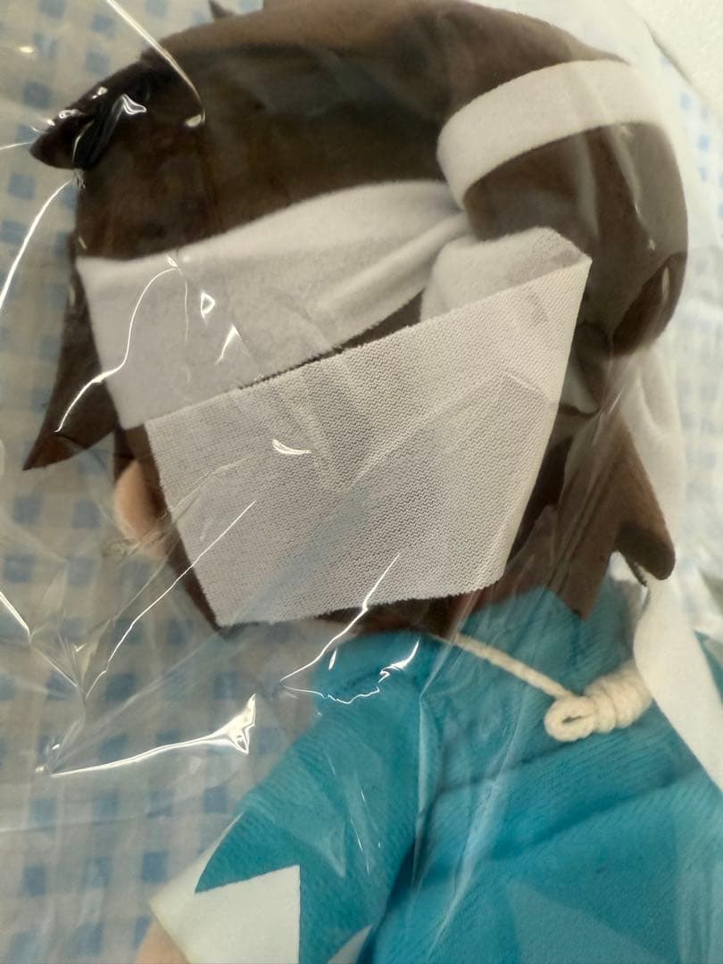 沖田総司 隊服ver.2 ぬいぐるみシリーズ25 「薄桜鬼」