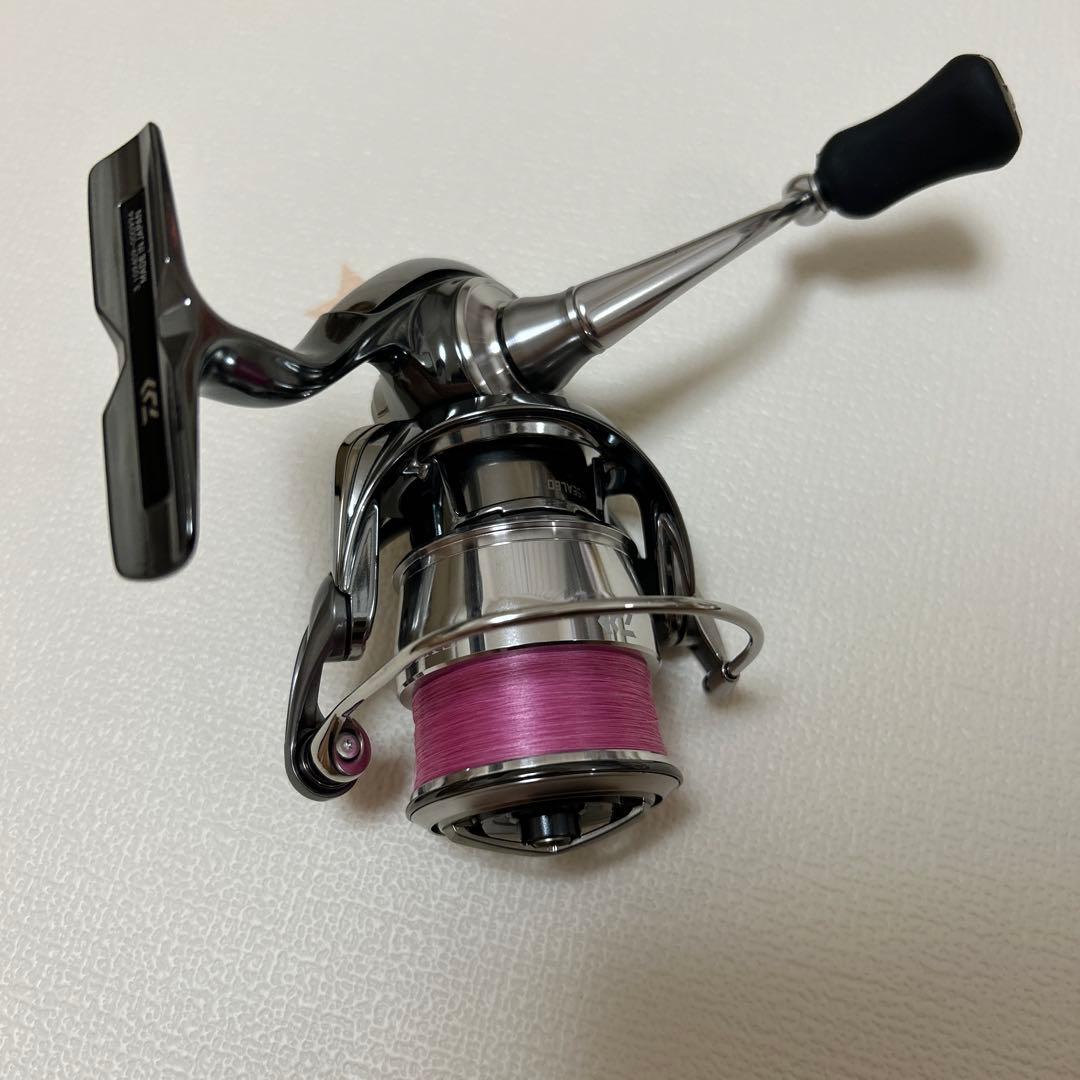 Daiwa （ダイワ ）リール 22 イグジストLT2500S-H