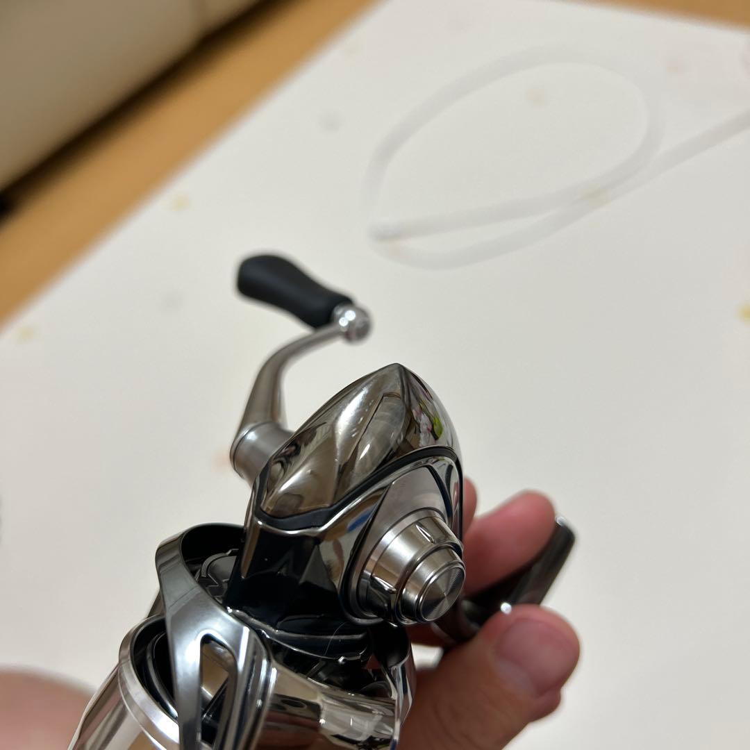 Daiwa （ダイワ ）リール 22 イグジストLT2500S-H