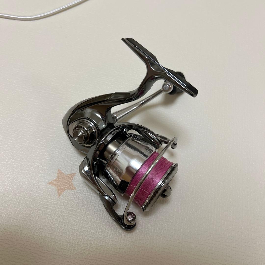 Daiwa （ダイワ ）リール 22 イグジストLT2500S-H