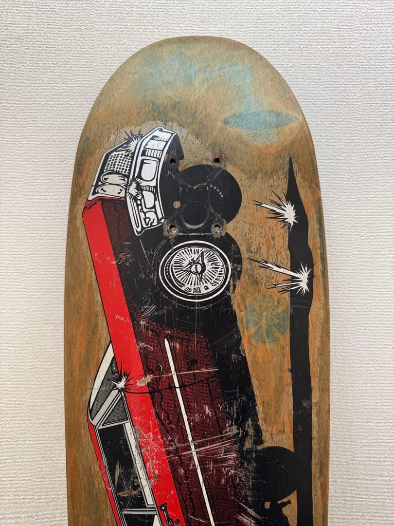 90's SMA Julien Stranger ビンテージ中古