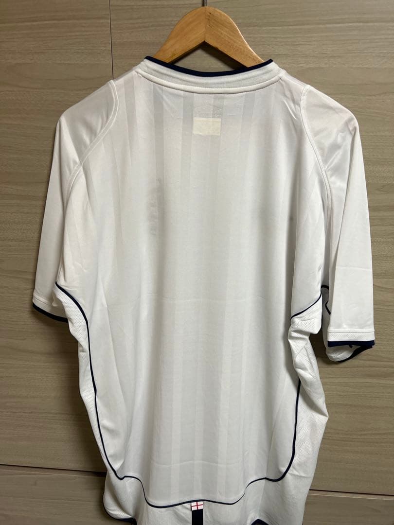 イングランド代表 サッカージャージ XL