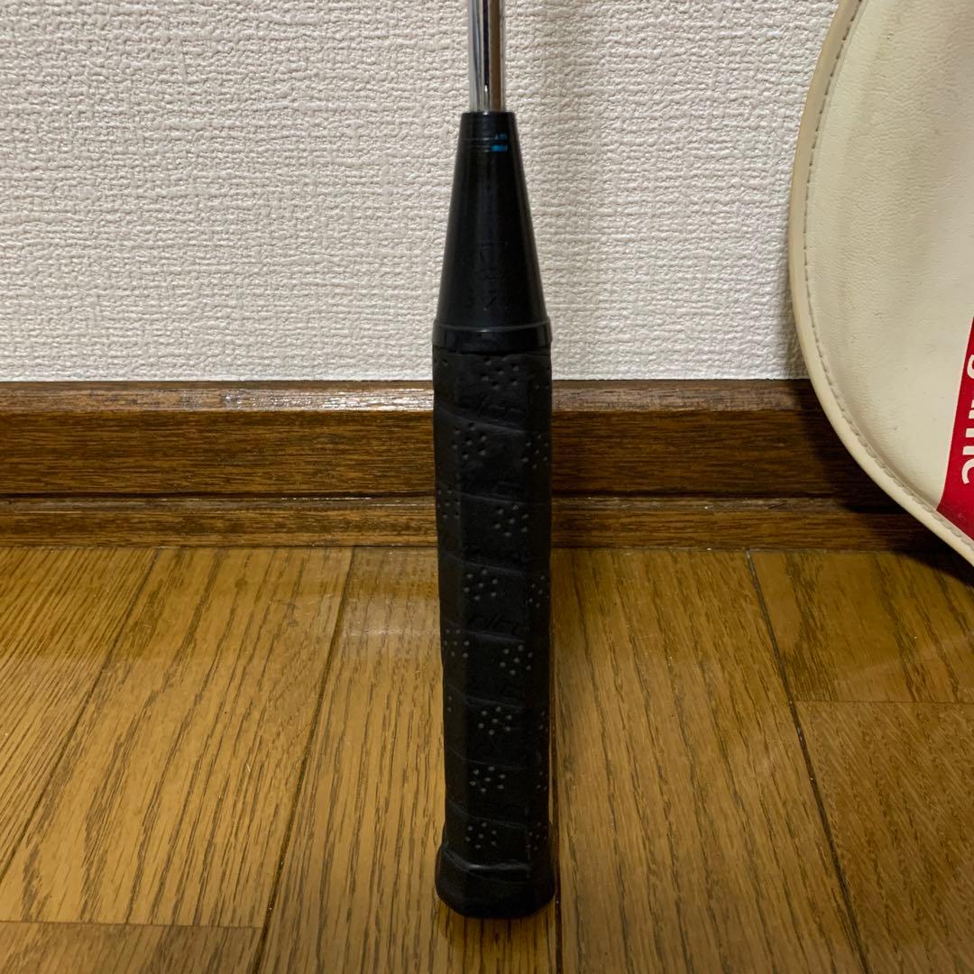 バドミントンラケット　Carlton カールトン　ビンテージ　レア　希少　当時物