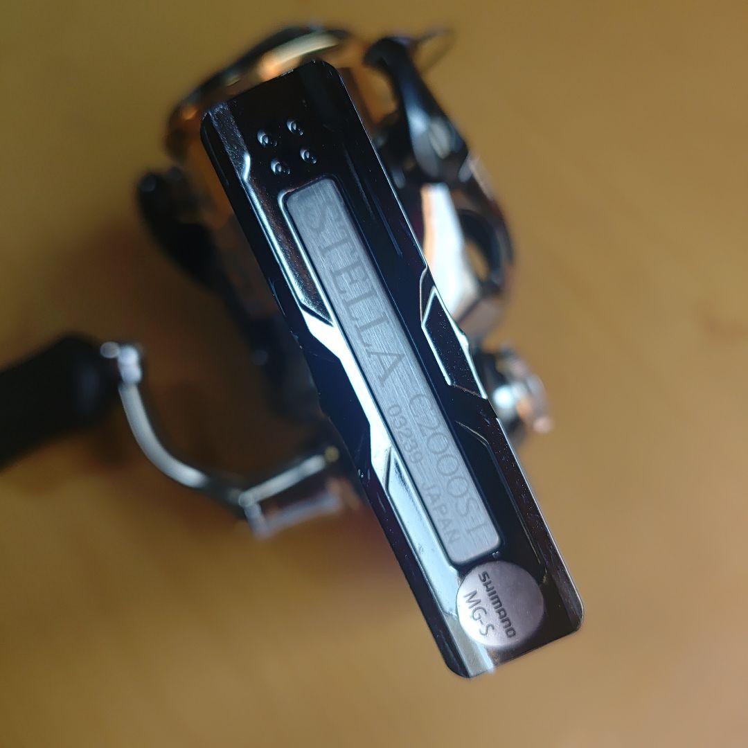 シマノ 14ステラC2000S 美品
