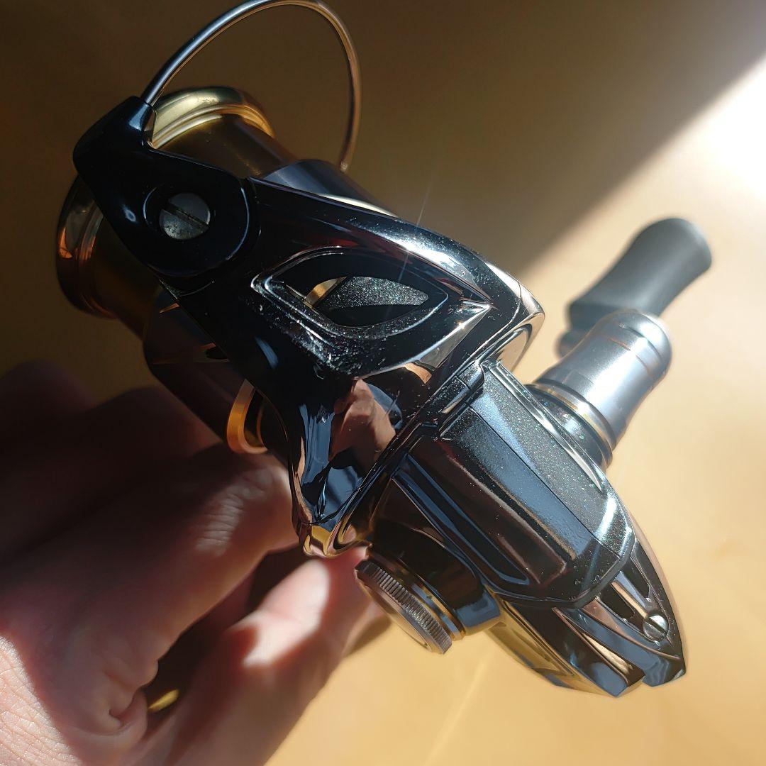 シマノ 14ステラC2000S 美品