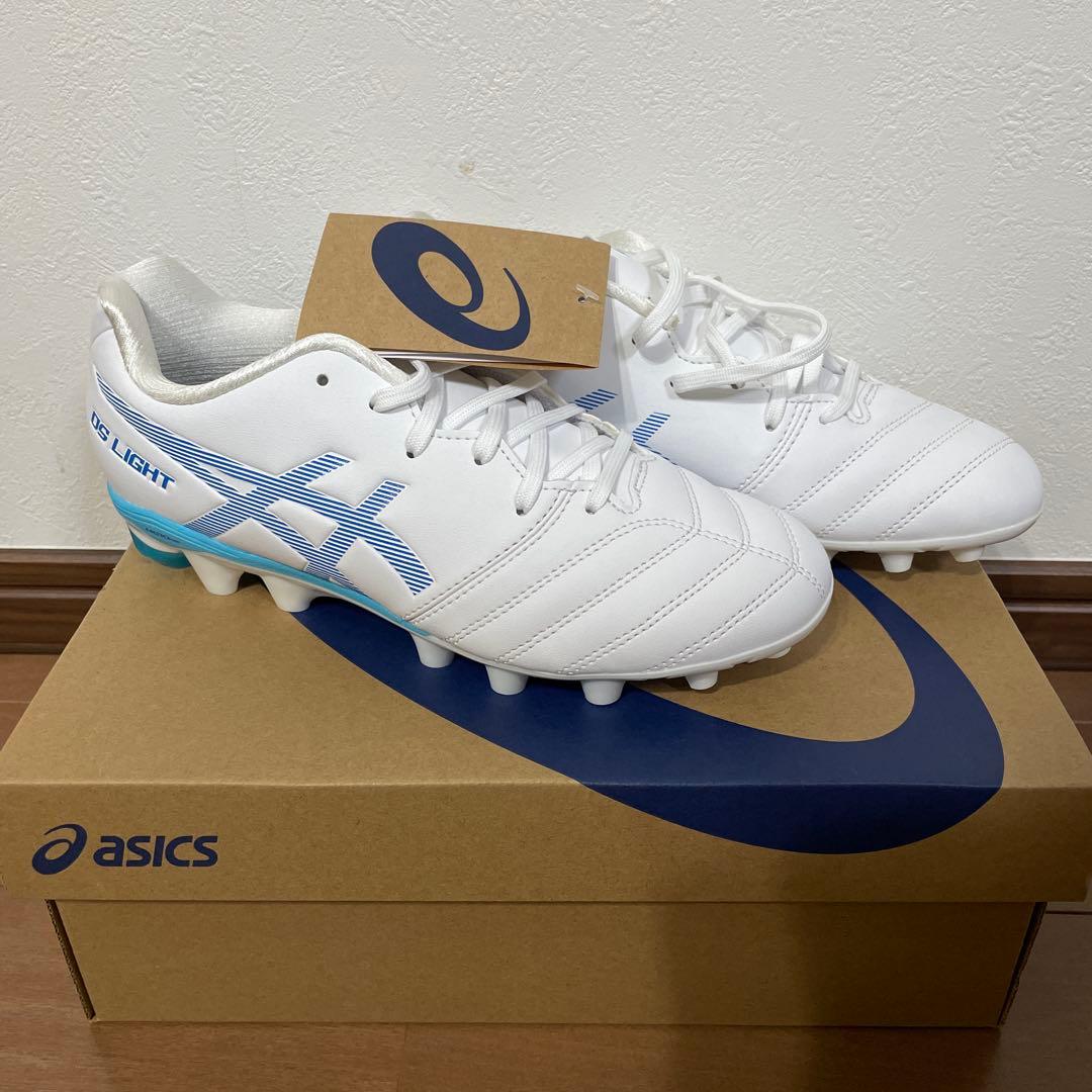 asics アシックスDSライト　ジュニアサッカースパイク　22.5cm